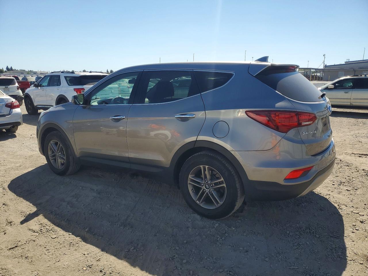 2017 HYUNDAI SANTA FE SPORT 2.4L — снимка 2
