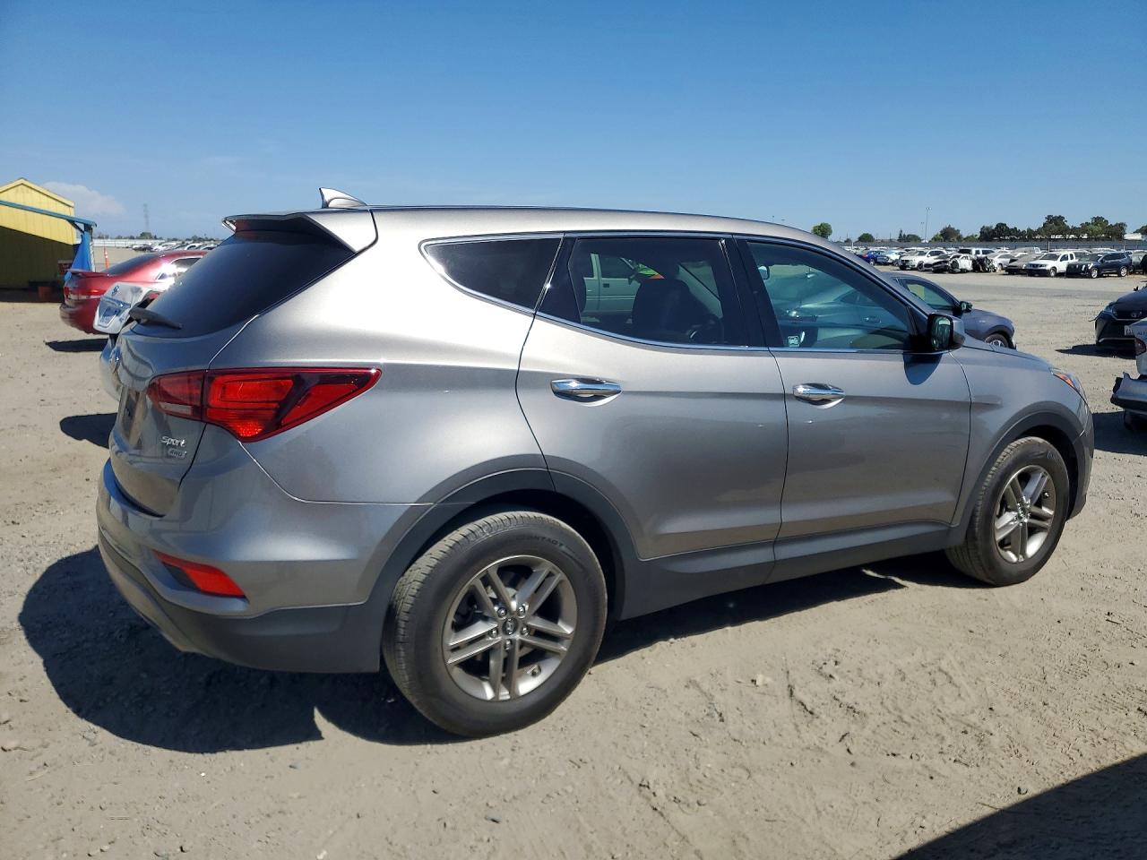 2017 HYUNDAI SANTA FE SPORT 2.4L — снимка 3