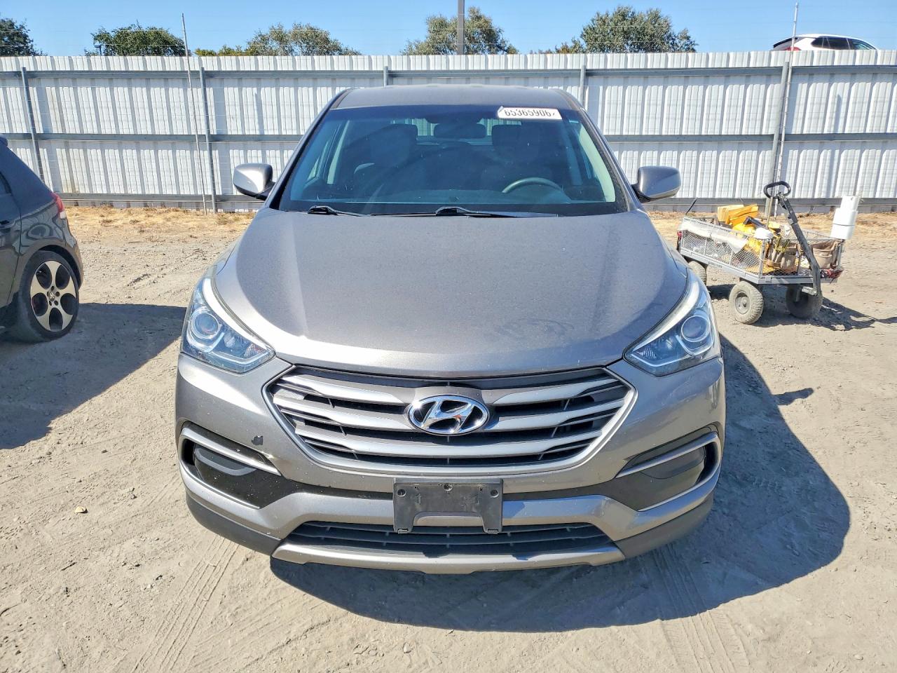2017 HYUNDAI SANTA FE SPORT 2.4L — снимка 5