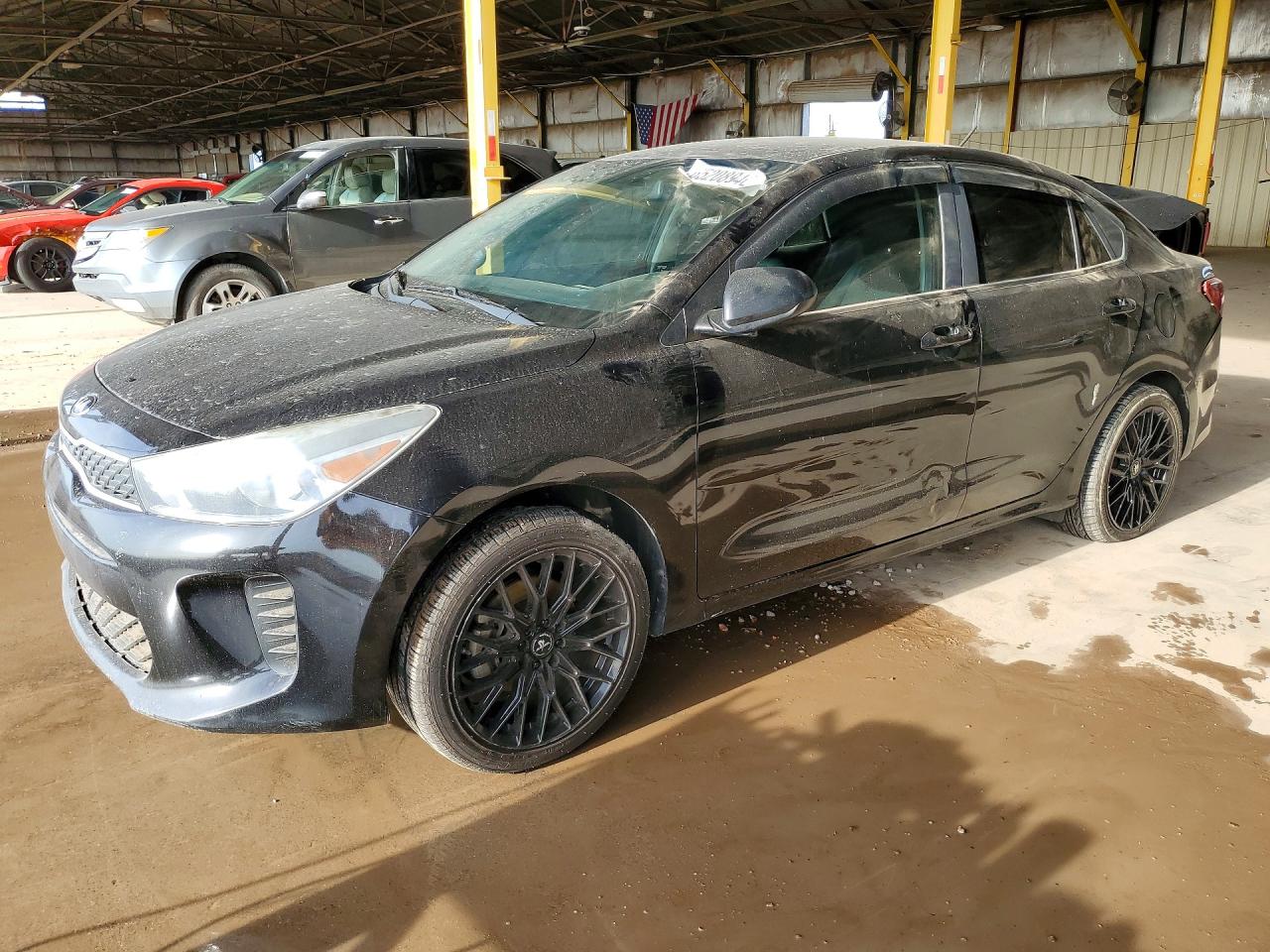 2018 KIA RIO LX