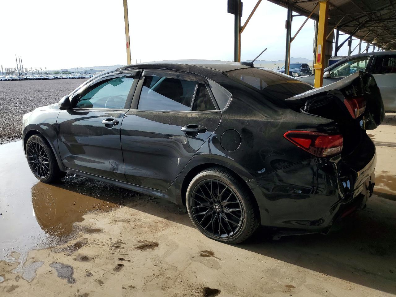2018 KIA RIO LX — снимка 2