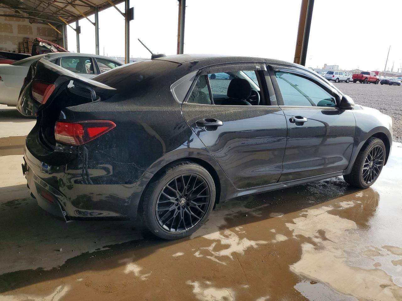 2018 KIA RIO LX — снимка 3
