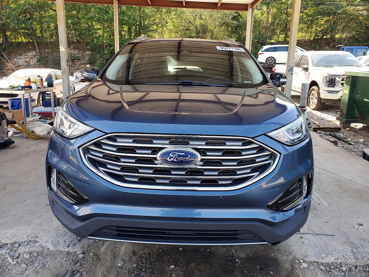 2019 FORD EDGE SEL — снимка 5