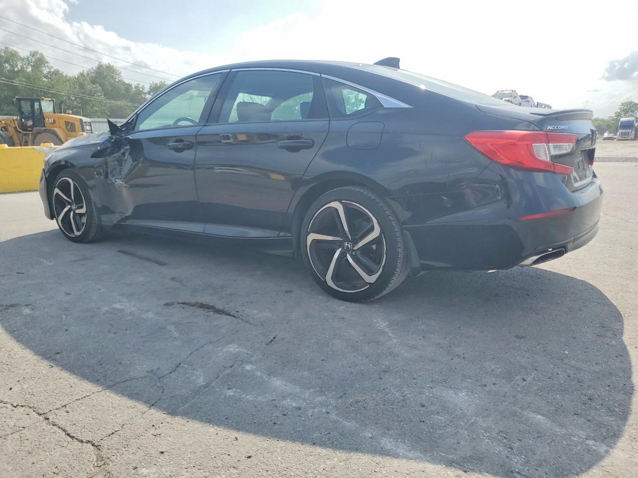 2018 HONDA ACCORD SPORT — снимка 2