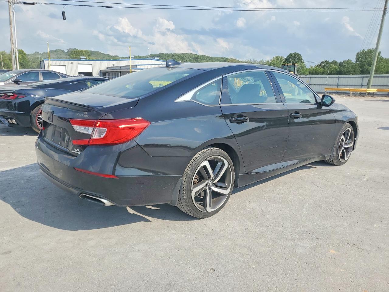2018 HONDA ACCORD SPORT — снимка 3