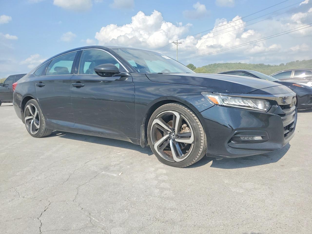 2018 HONDA ACCORD SPORT — снимка 4