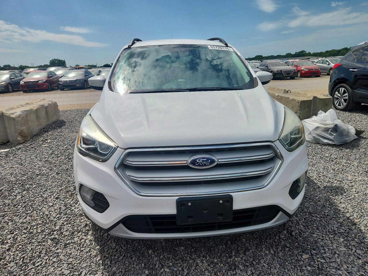2017 FORD ESCAPE SE — снимка 5