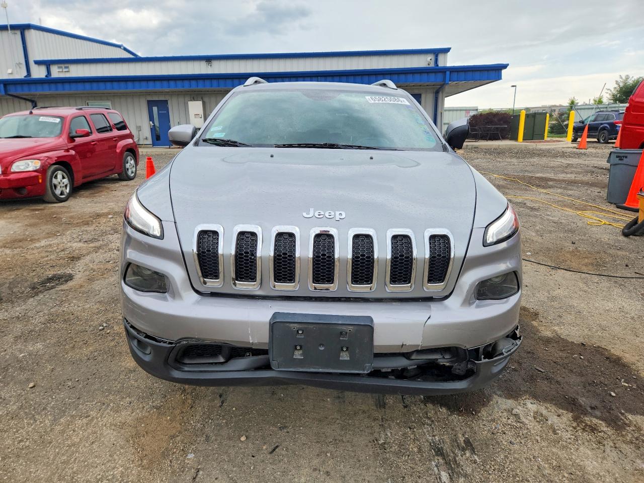 2015 JEEP CHEROKEE LATITUDE — снимка 5