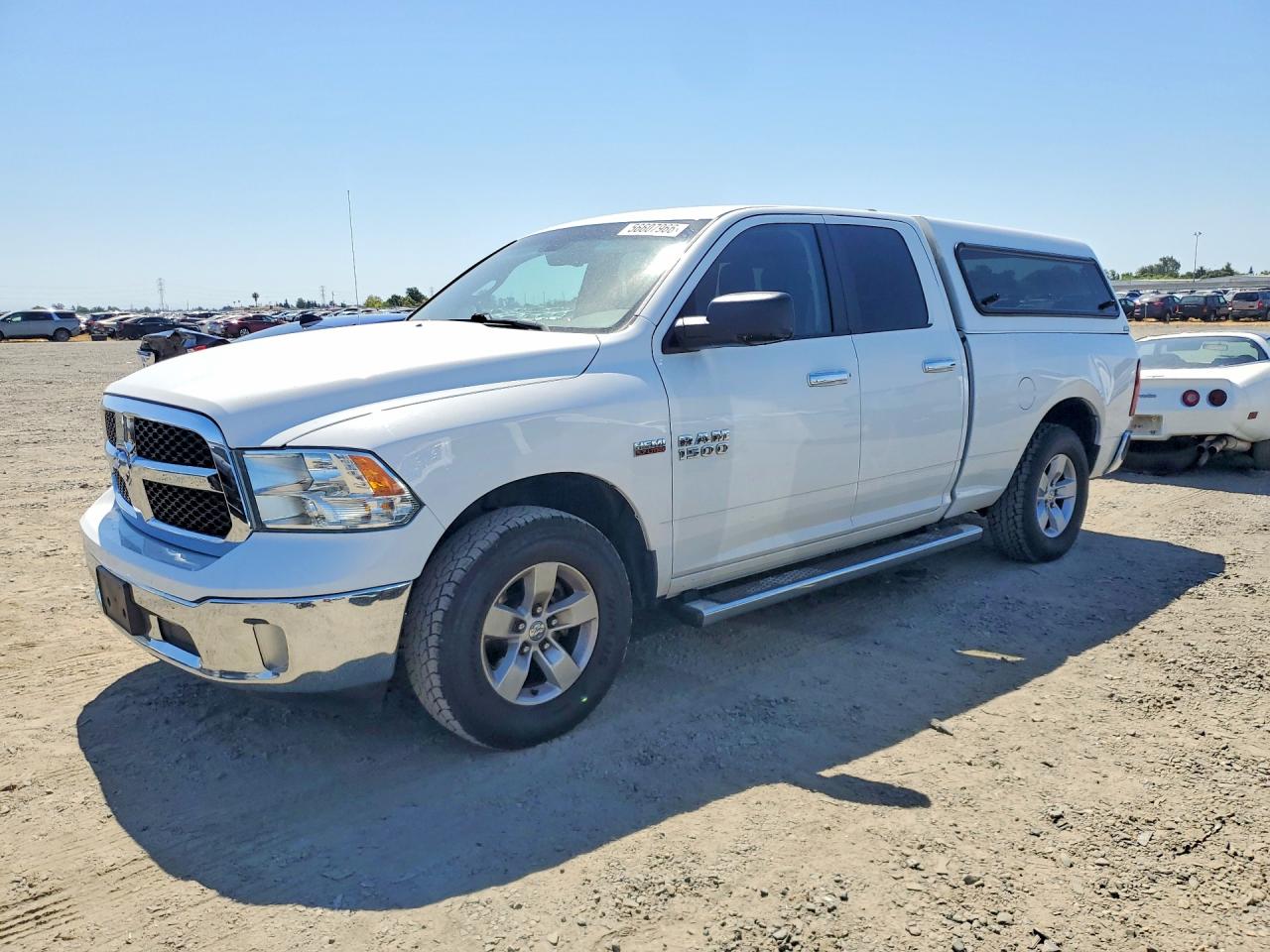 2017 RAM 1500 SLT