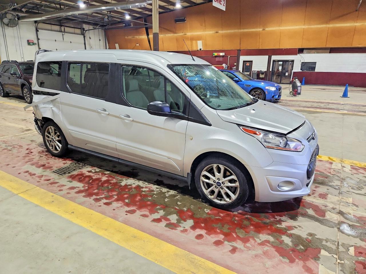 2016 FORD TRANSIT CONNECT XLT — снимка 4