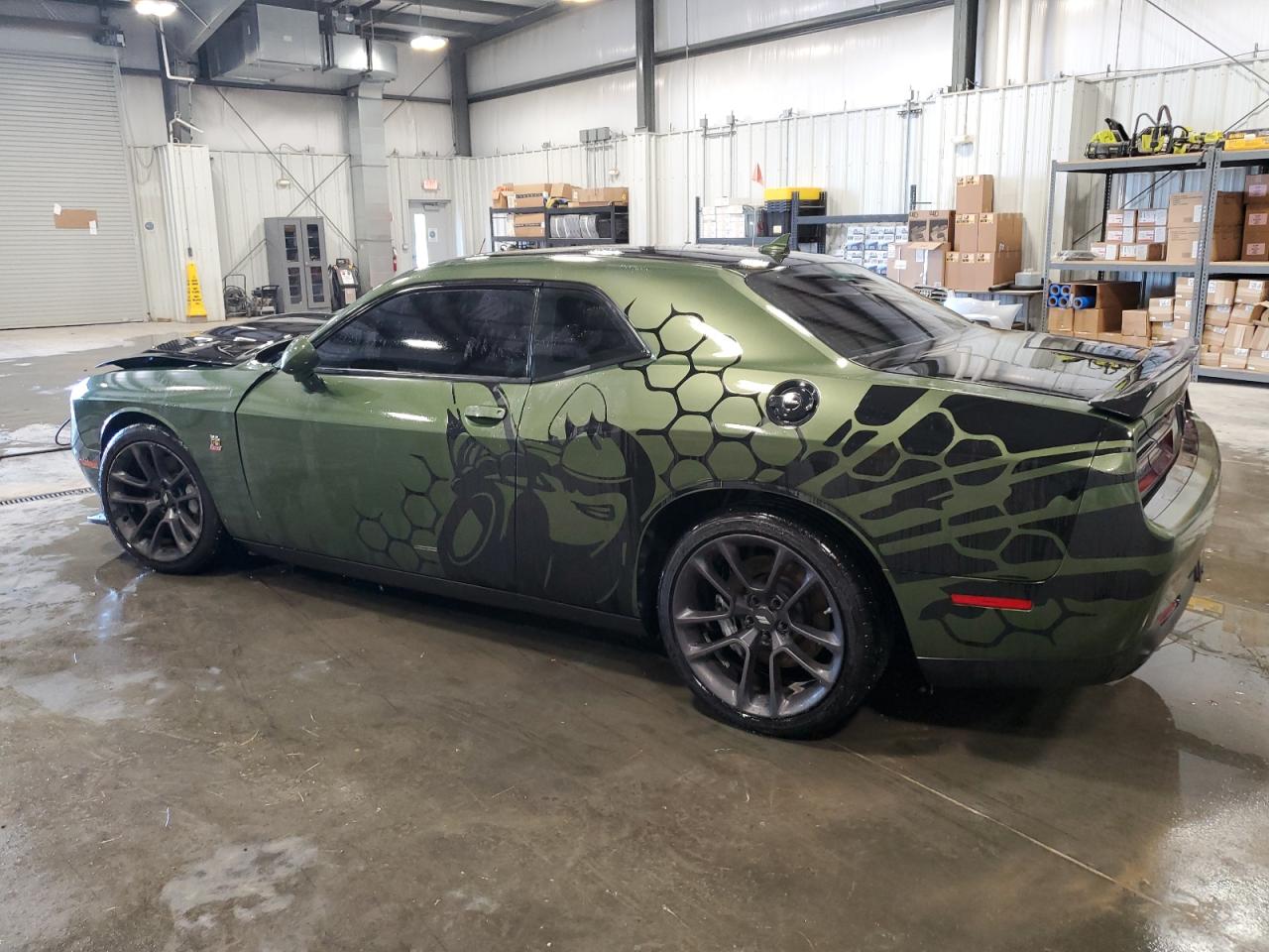 2020 DODGE CHALLENGER R/T SCAT PACK — снимка 2