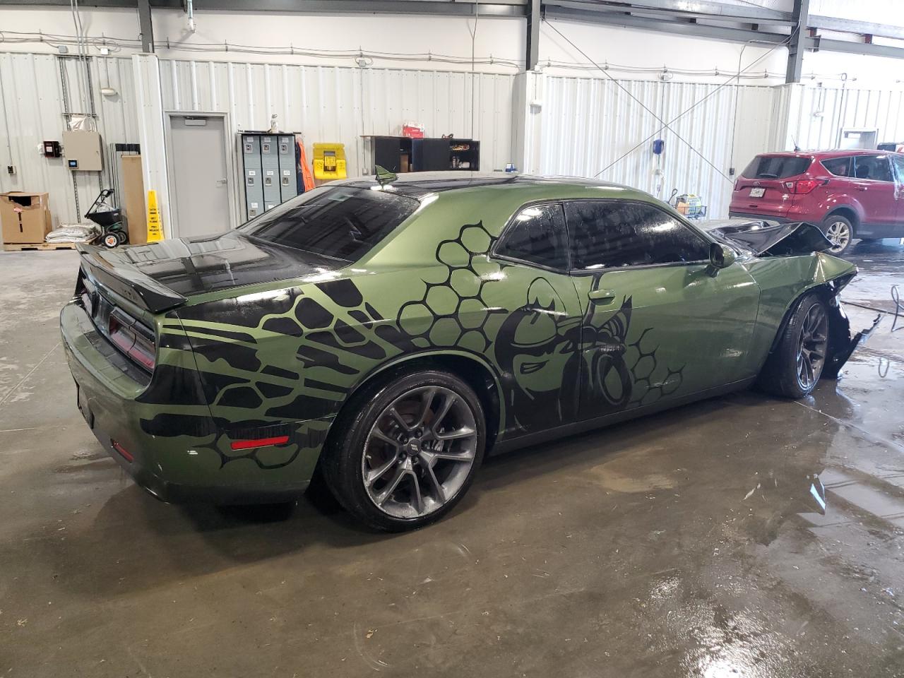 2020 DODGE CHALLENGER R/T SCAT PACK — снимка 3
