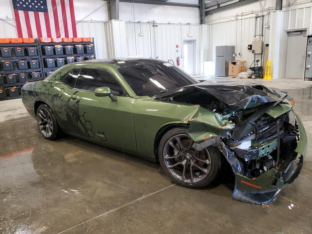 2020 DODGE CHALLENGER R/T SCAT PACK — снимка 4