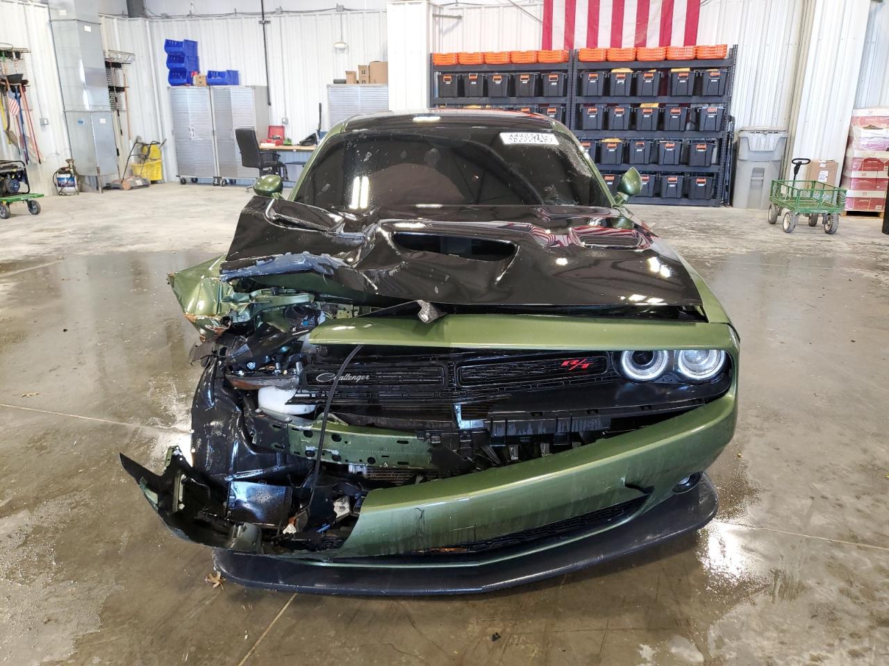 2020 DODGE CHALLENGER R/T SCAT PACK — снимка 5