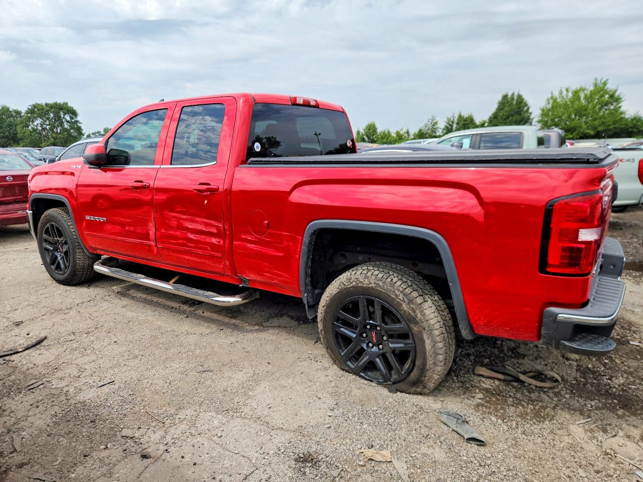 2018 GMC SIERRA — снимка 2