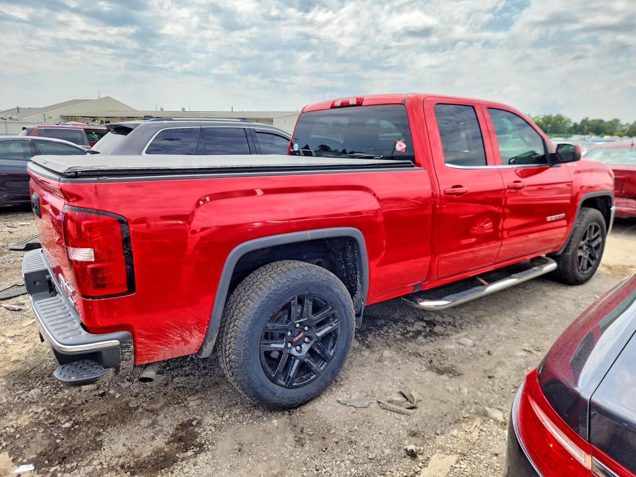 2018 GMC SIERRA — снимка 3
