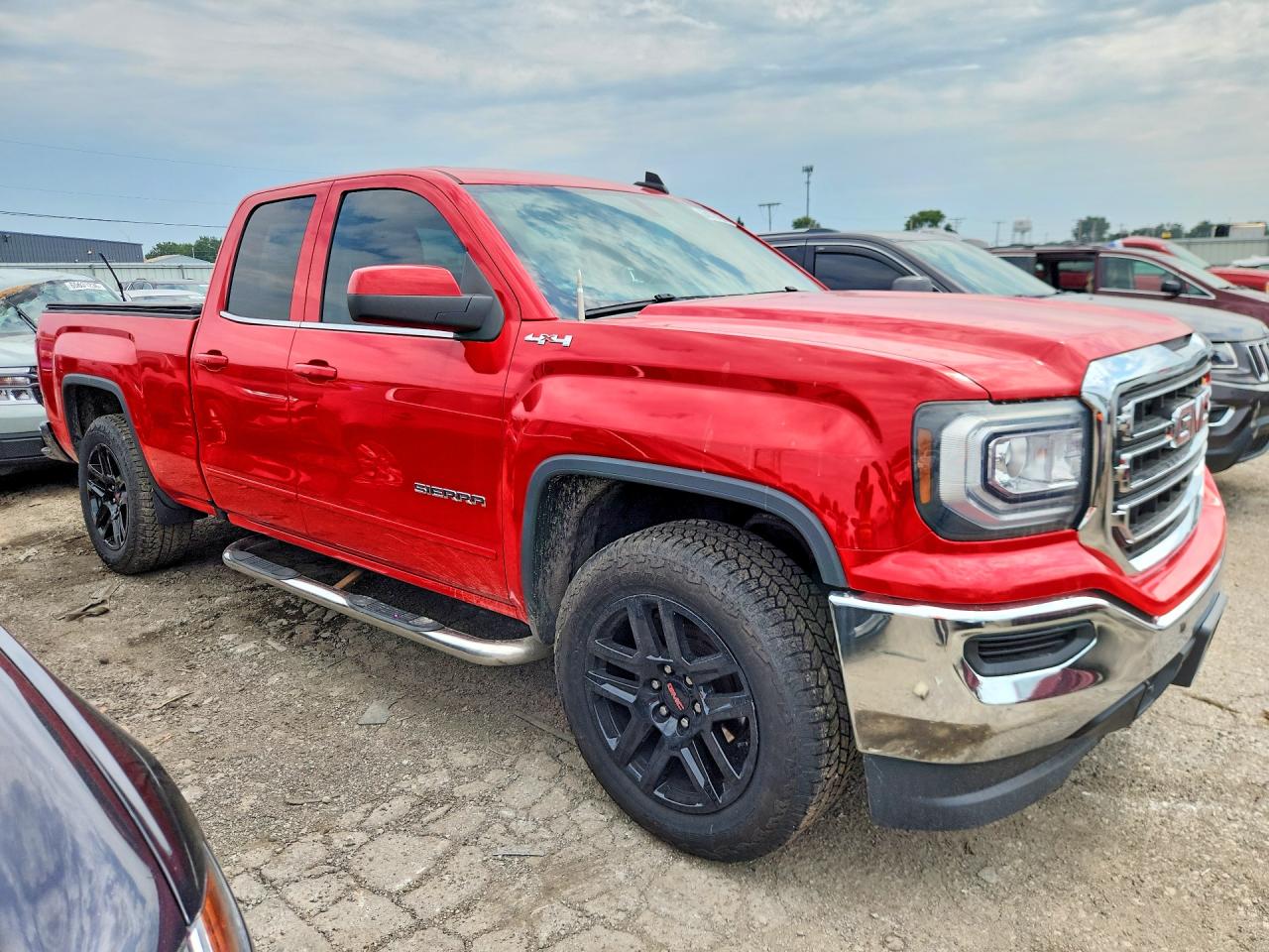 2018 GMC SIERRA — снимка 4