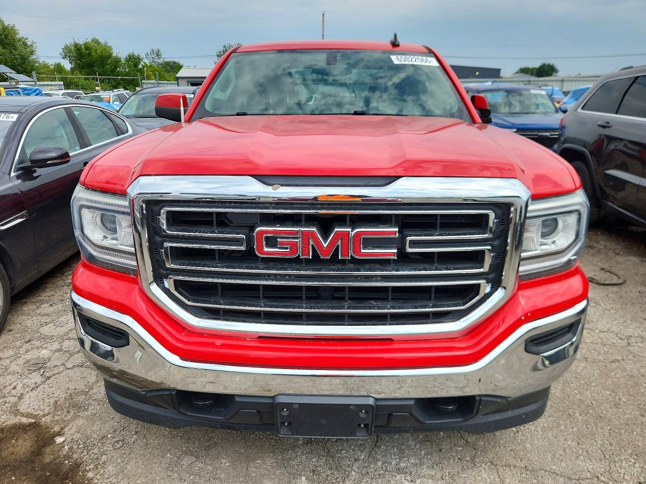 2018 GMC SIERRA — снимка 5