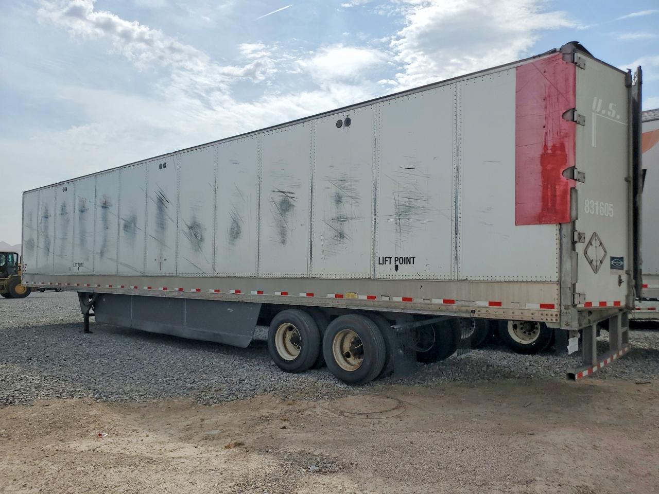 2018 HYUNDAI TRAILER 53 — снимка 2