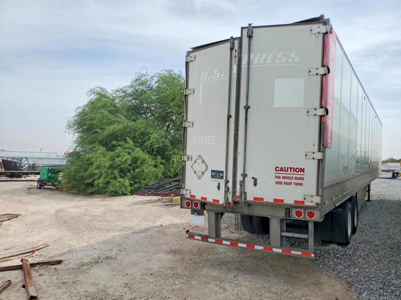 2018 HYUNDAI TRAILER 53 — снимка 3