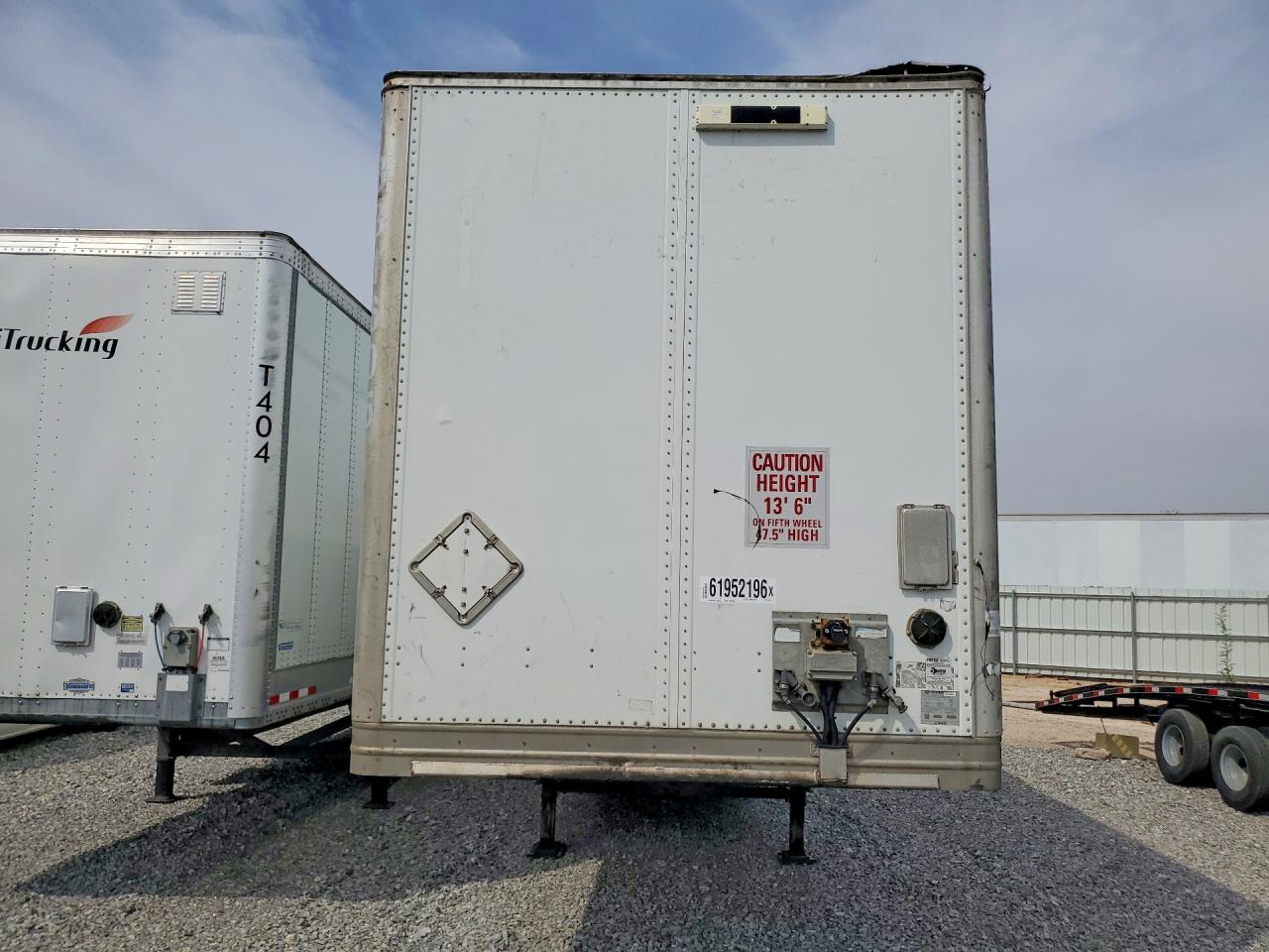 2018 HYUNDAI TRAILER 53 — снимка 5