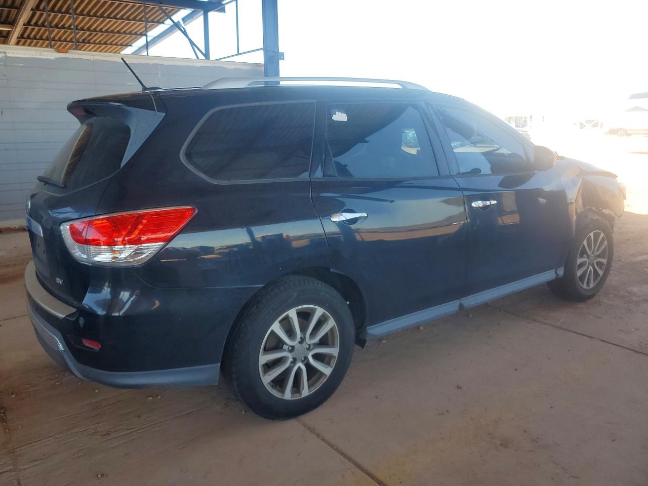 2016 NISSAN PATHFINDER SV — снимка 3