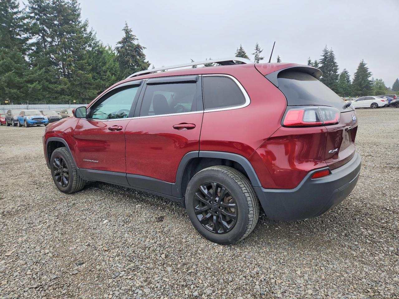 2019 JEEP CHEROKEE LATITUDE — снимка 2