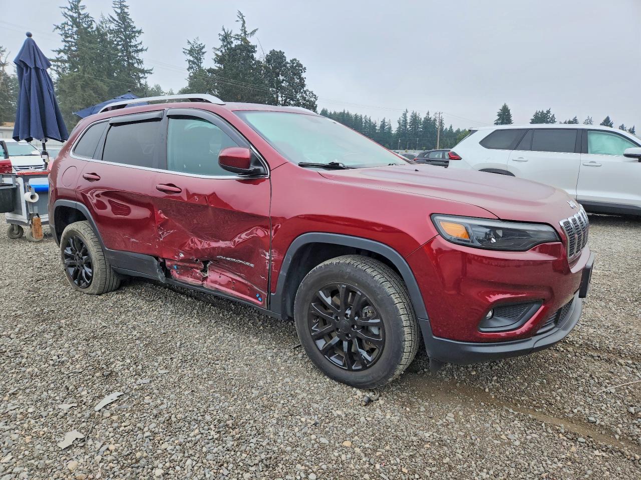 2019 JEEP CHEROKEE LATITUDE — снимка 4