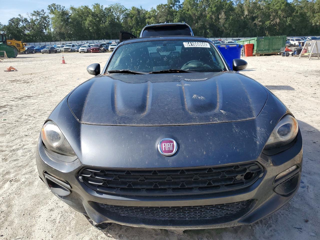 2018 FIAT 124 SPIDER CLASSICA — снимка 5