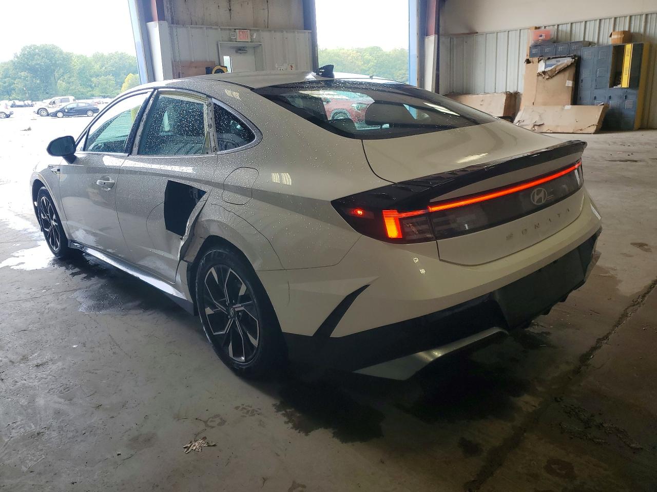 2024 HYUNDAI SONATA SEL — снимка 2