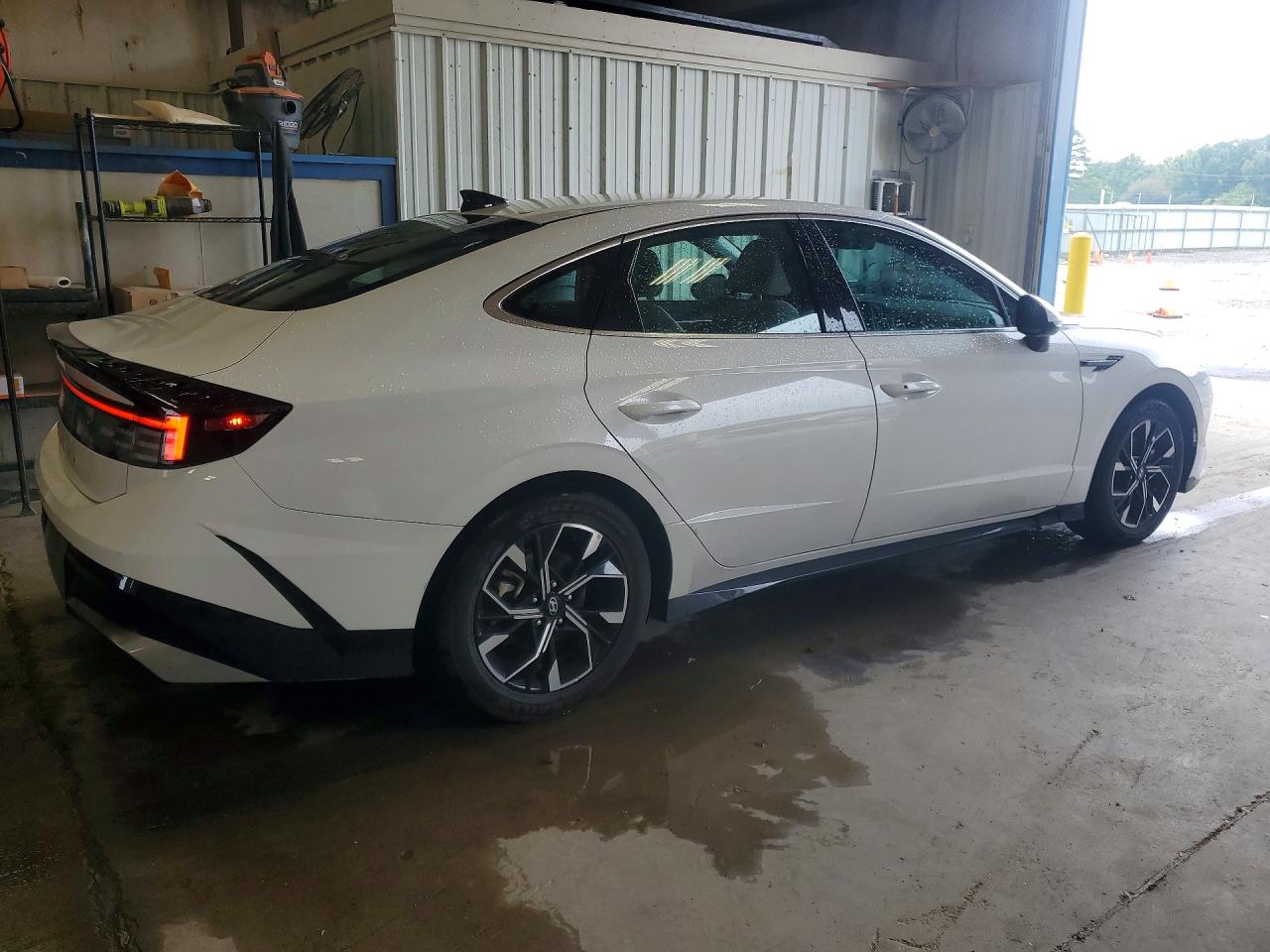 2024 HYUNDAI SONATA SEL — снимка 3