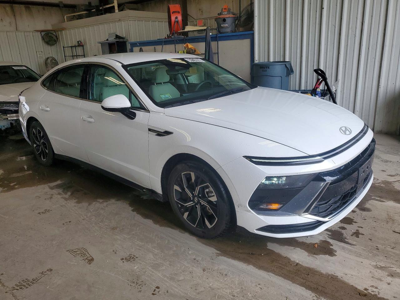 2024 HYUNDAI SONATA SEL — снимка 4