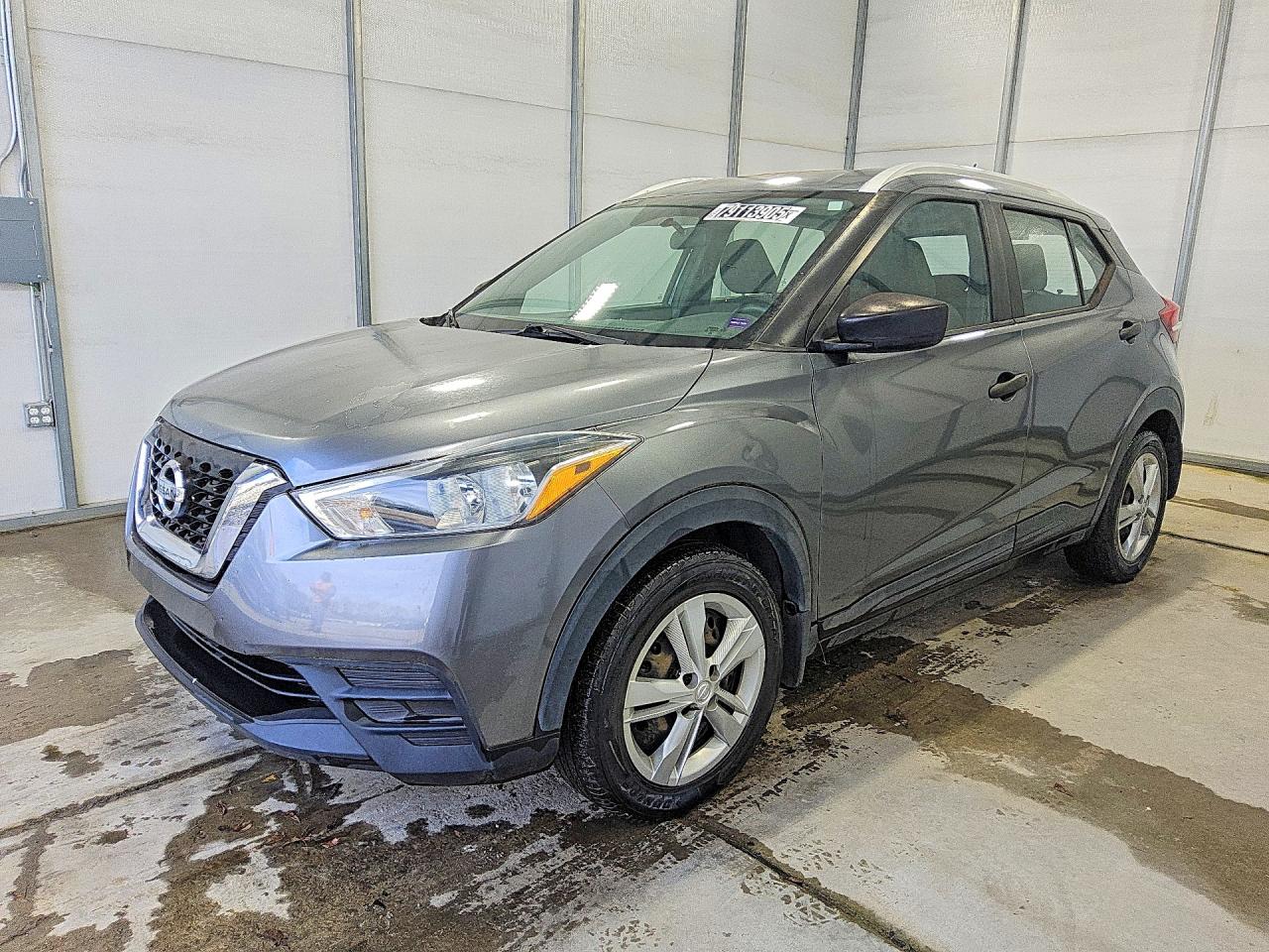 2019 NISSAN KICKS S