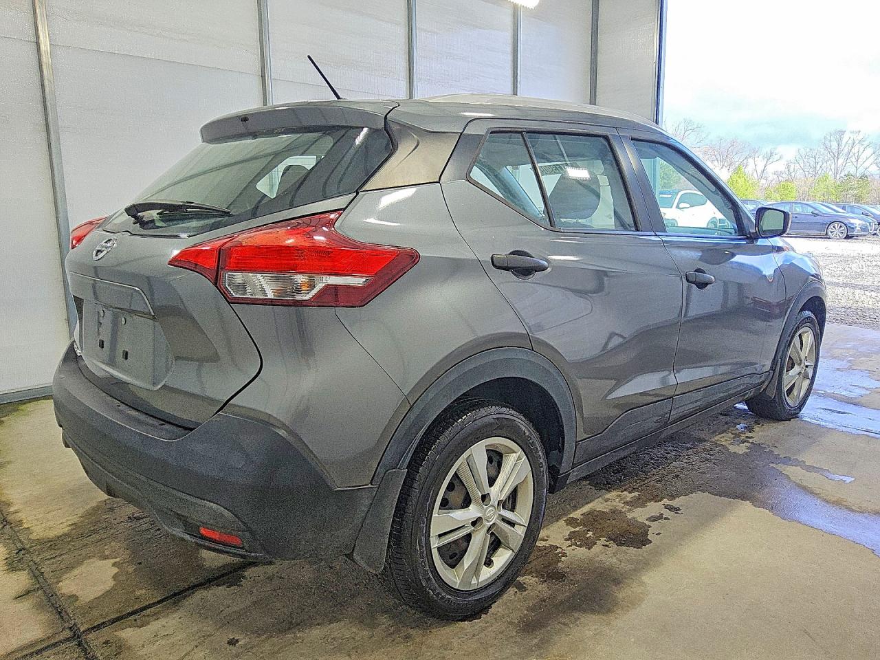 2019 NISSAN KICKS S — снимка 3