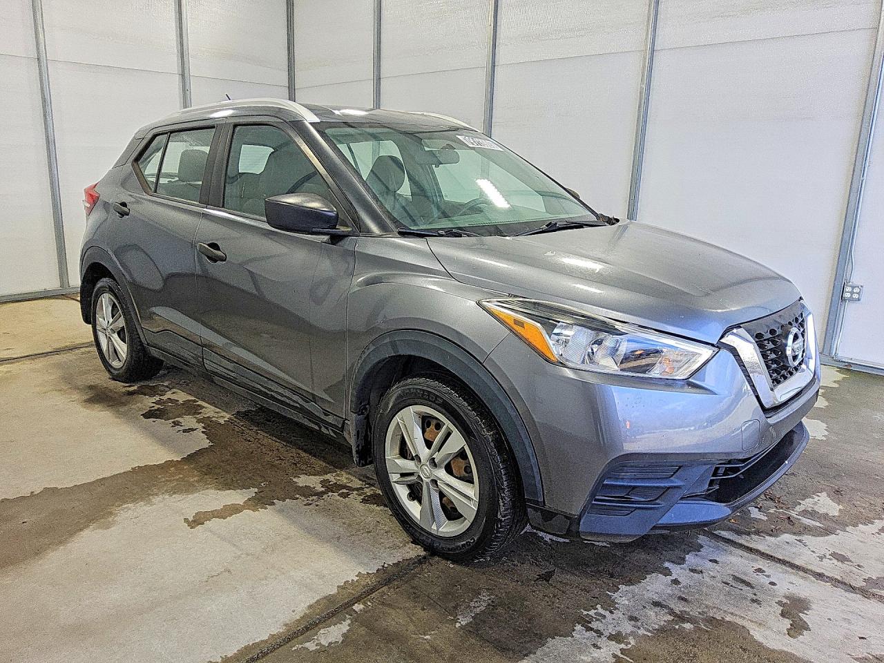 2019 NISSAN KICKS S — снимка 4