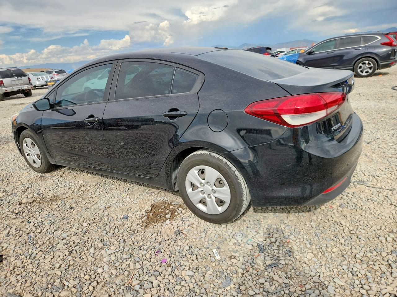 2017 KIA FORTE LX — снимка 2