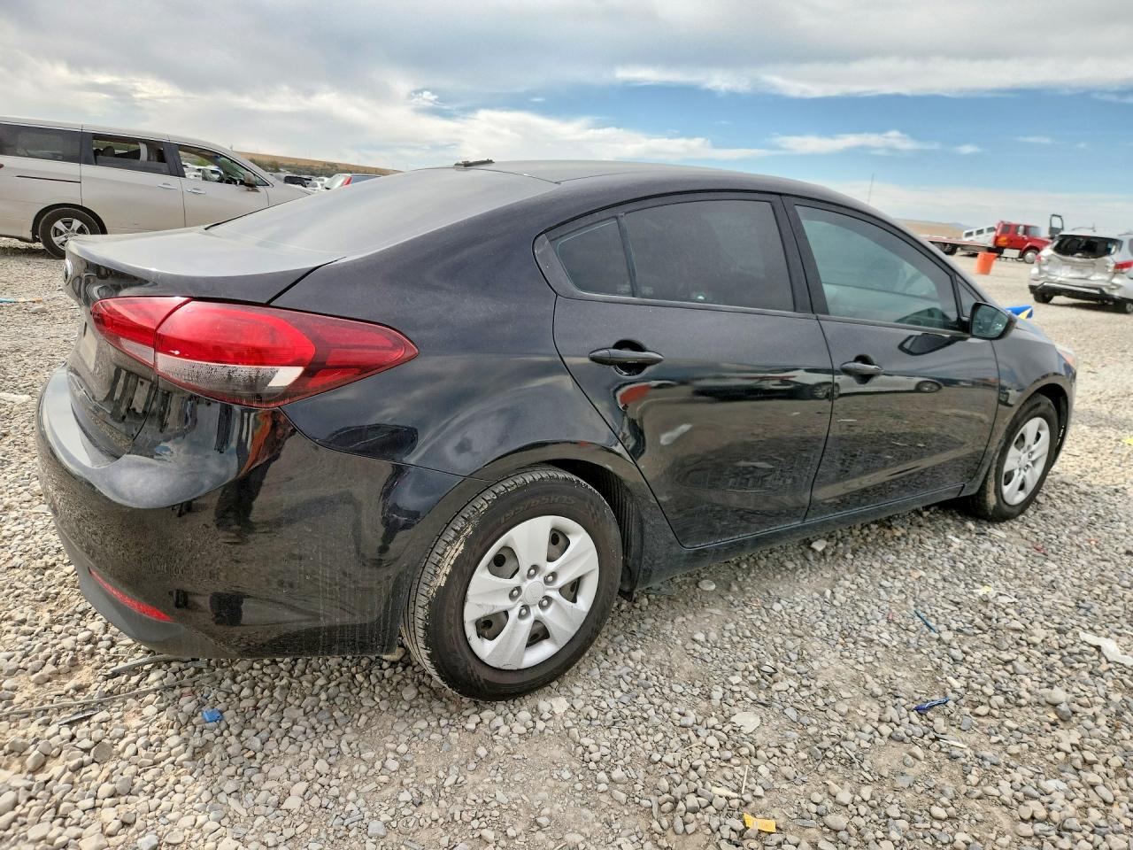 2017 KIA FORTE LX — снимка 3