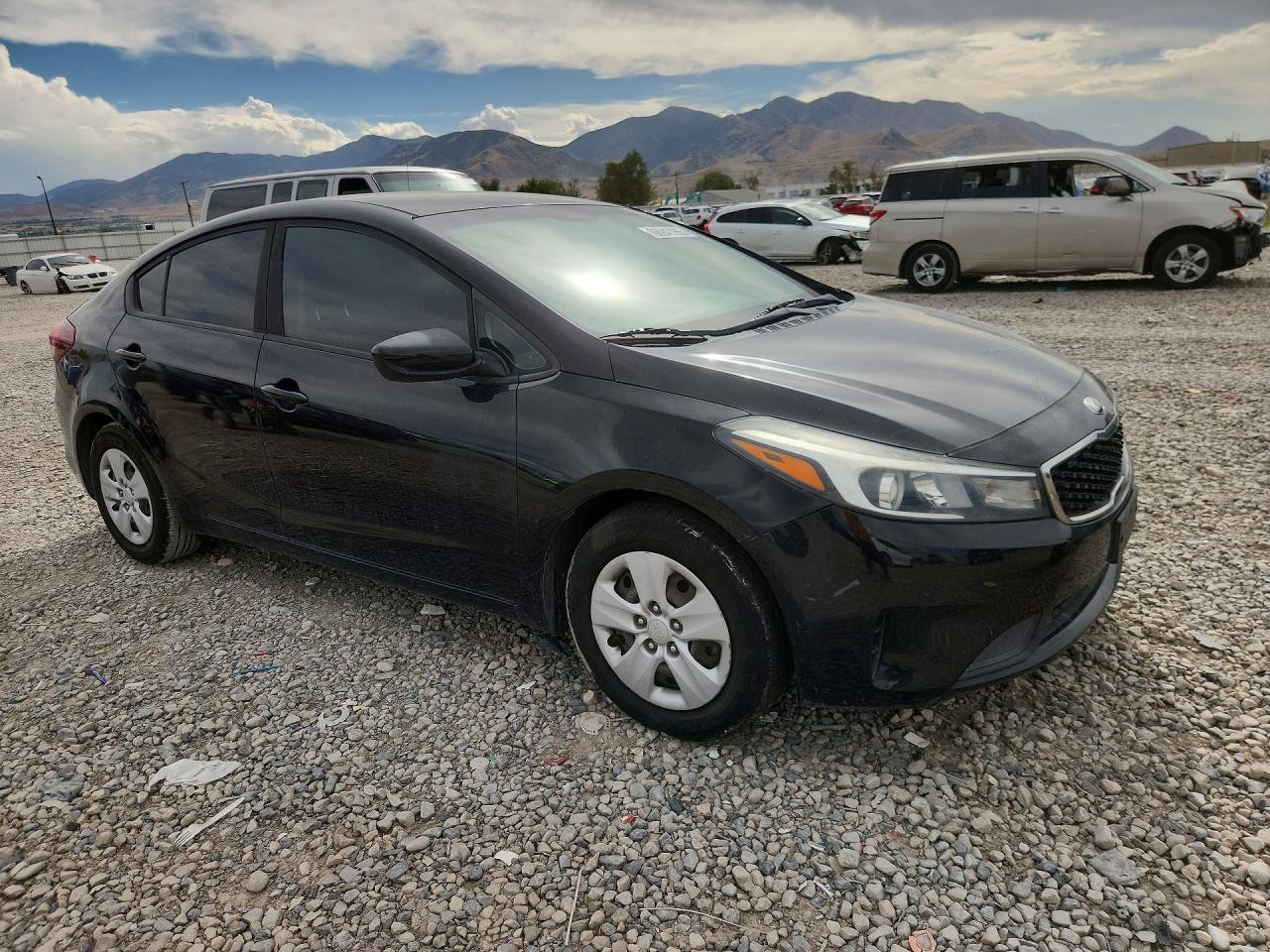 2017 KIA FORTE LX — снимка 4