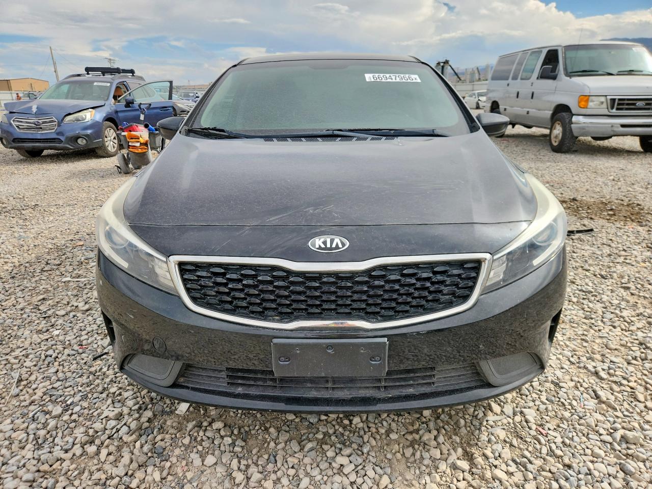 2017 KIA FORTE LX — снимка 5