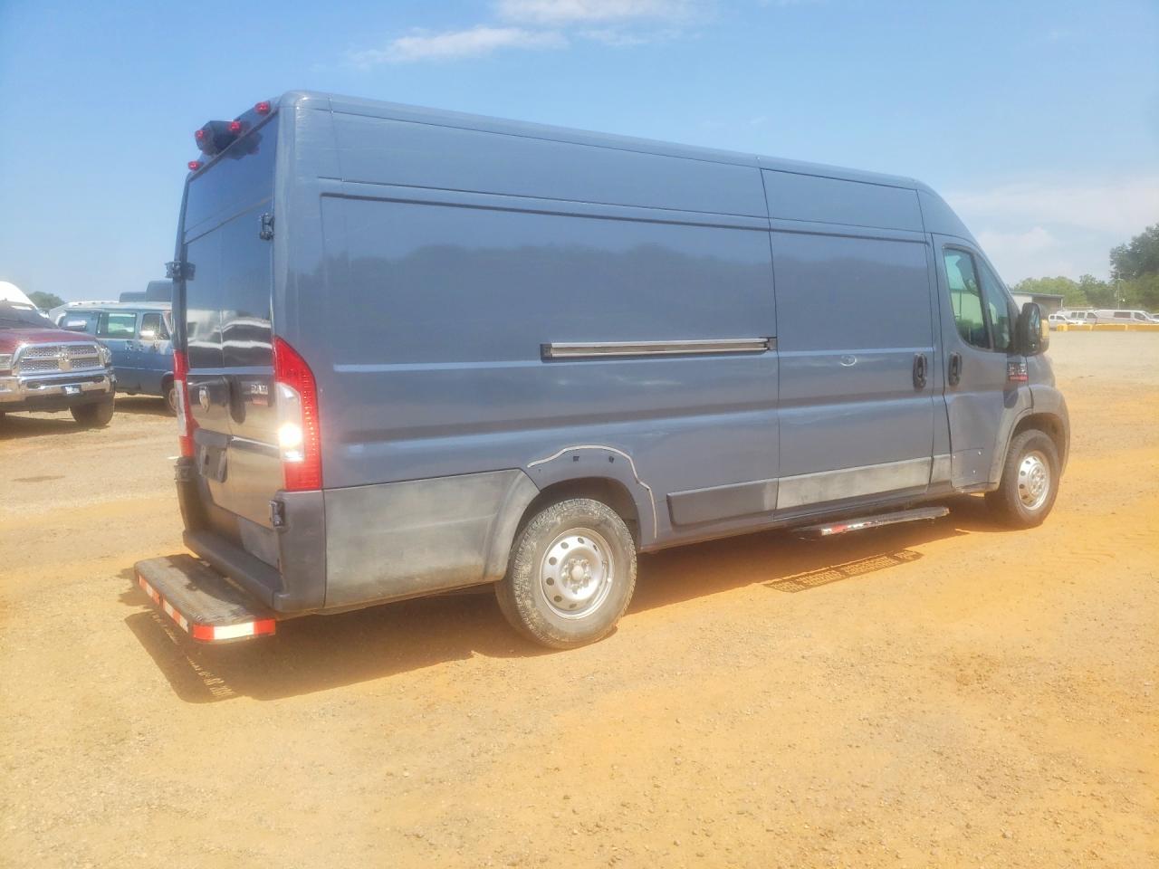2020 RAM PROMASTER 3500 — снимка 3