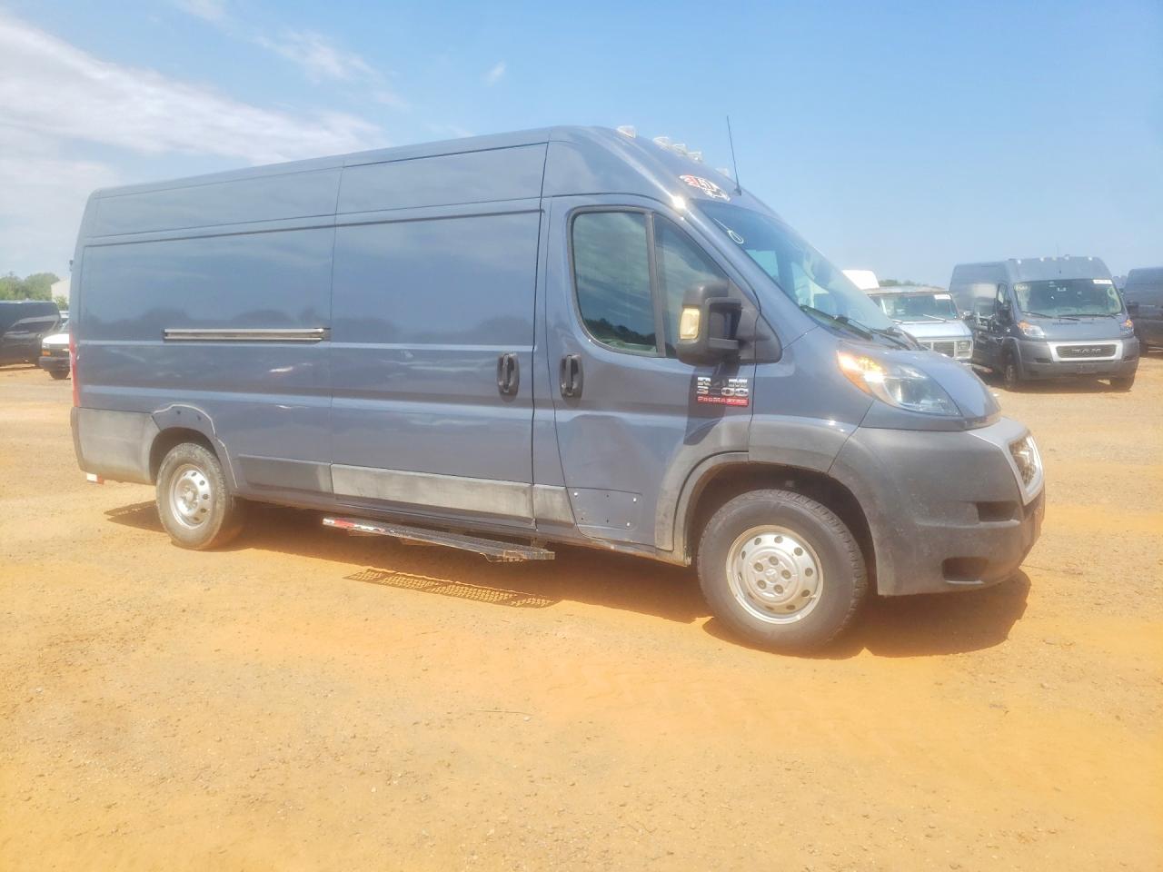 2020 RAM PROMASTER 3500 — снимка 4