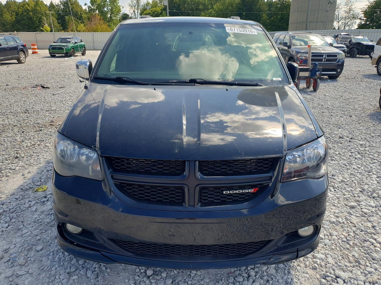 2017 DODGE GRAND CARAVAN GT — снимка 5