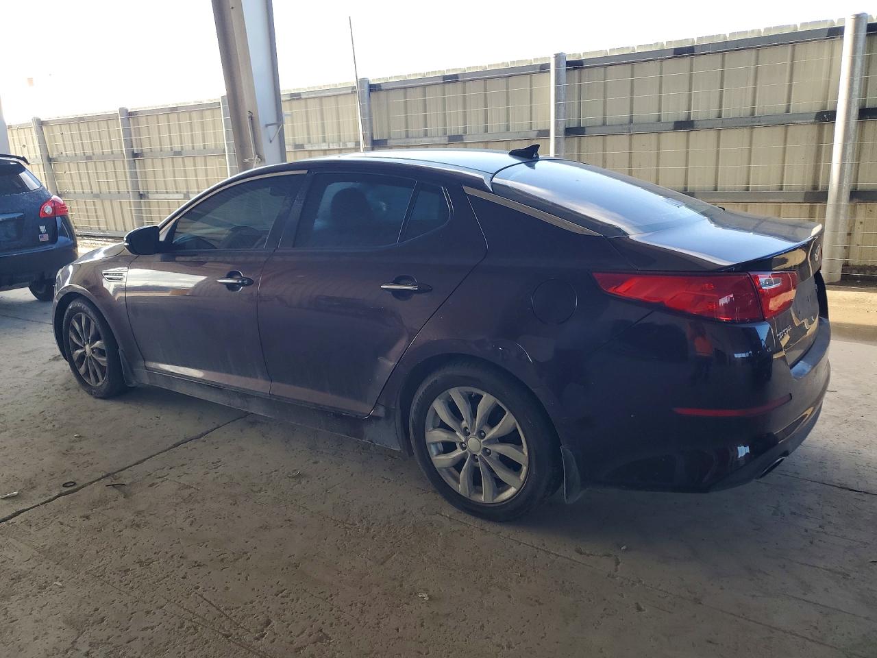 2015 KIA OPTIMA EX — снимка 2