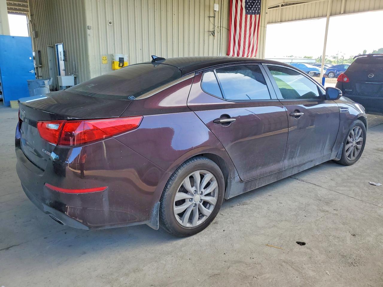 2015 KIA OPTIMA EX — снимка 3