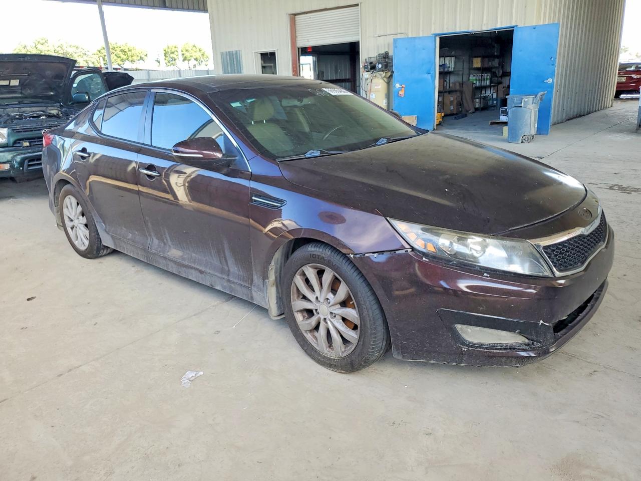 2015 KIA OPTIMA EX — снимка 4