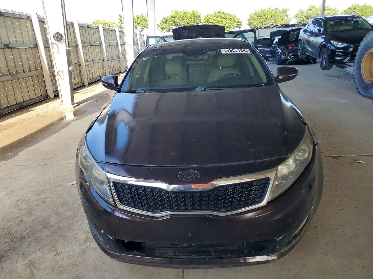 2015 KIA OPTIMA EX — снимка 5