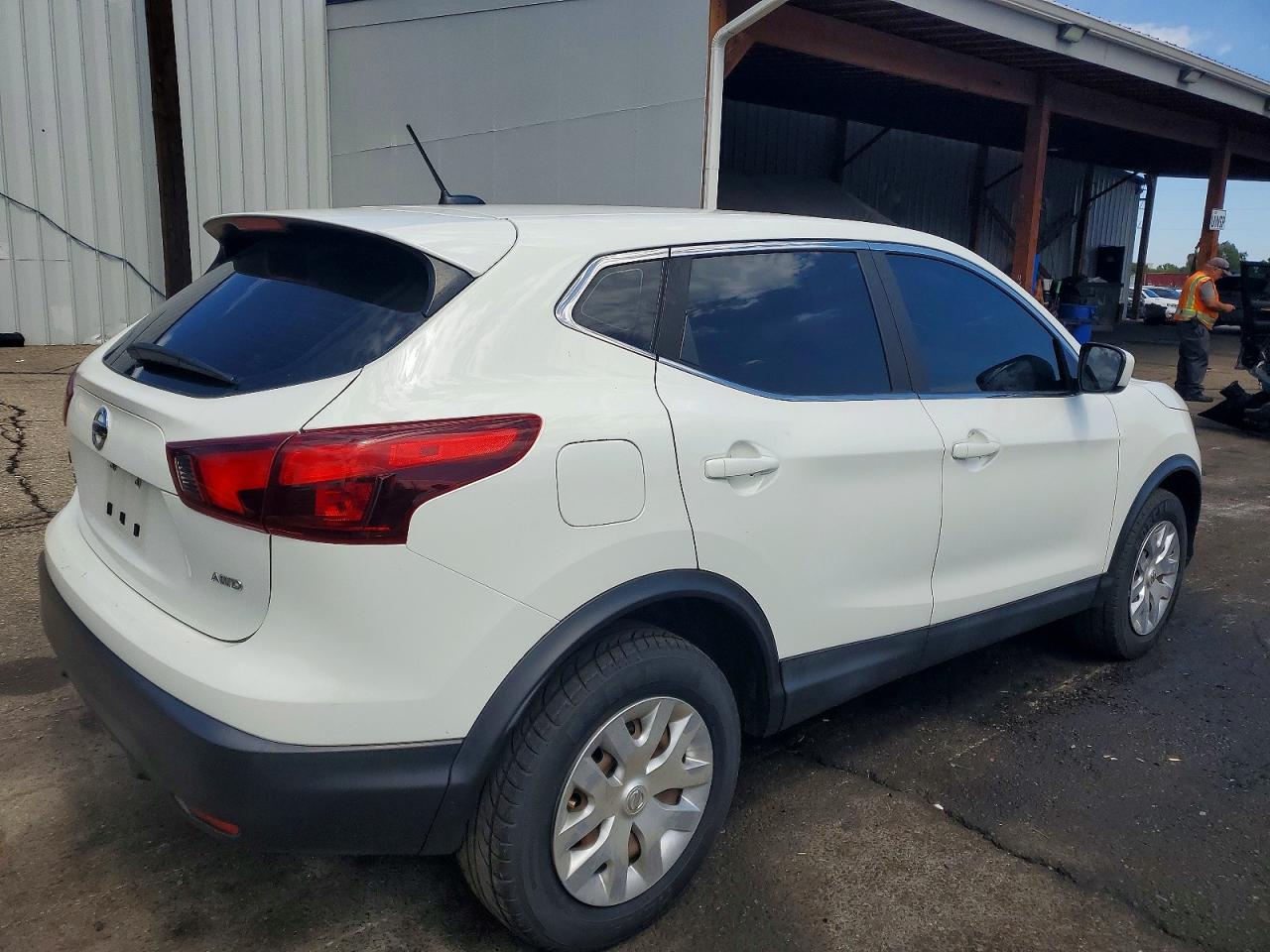 2019 NISSAN ROGUE SPORT S — снимка 3
