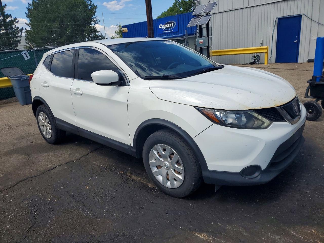 2019 NISSAN ROGUE SPORT S — снимка 4