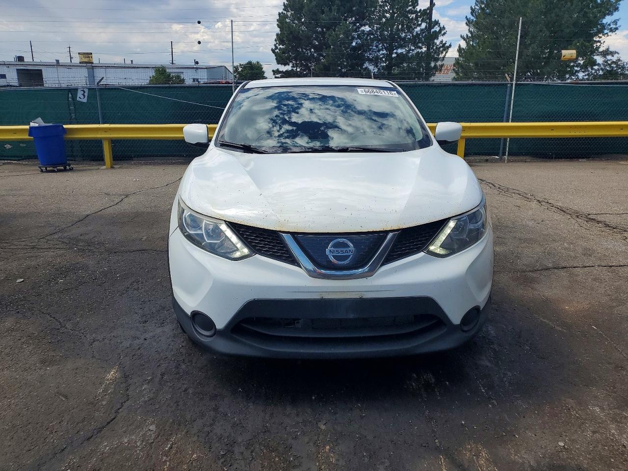 2019 NISSAN ROGUE SPORT S — снимка 5
