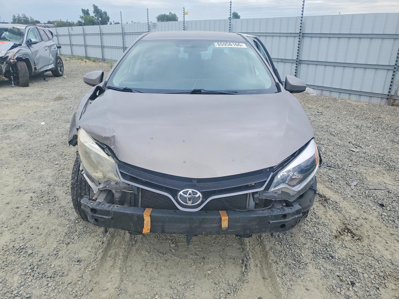 2016 TOYOTA COROLLA LE — снимка 5